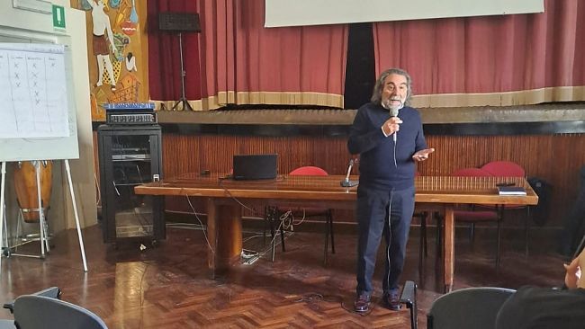 L’Automobile Club Trapani porta la Monte Erice… a scuola