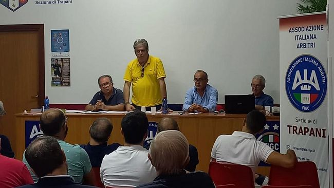 FIGC Trapani, presentati i campionati Terza Categoria e di serie D calcio a 5