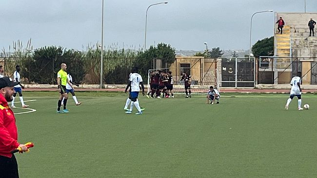 Belice Sport vince contro l'Atletico Marsala