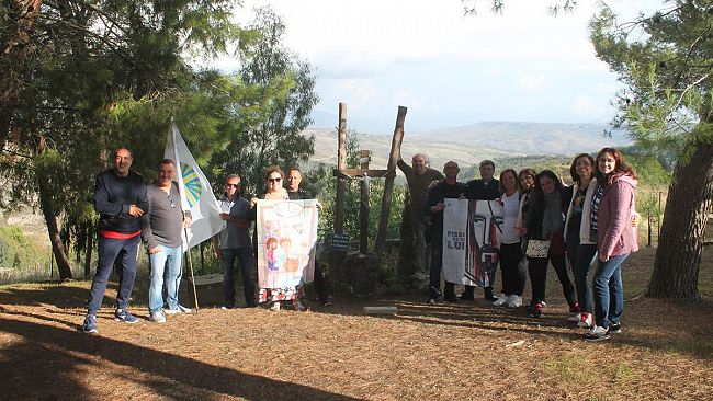 Parrocchia Sacro Cuore “Fissi su di lui …a tutto campo”: campo educatori 2021-22
