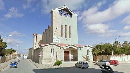 Trapani celebra San Giovanni Battista