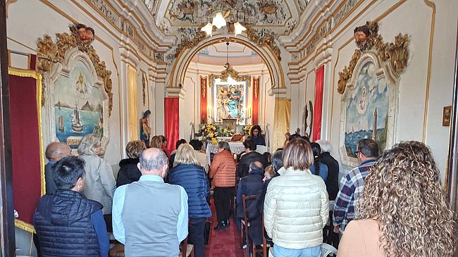 Castelvetrano, si riapre la chiesetta della Madonna di Porto Salvo