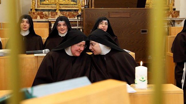 Festa del patrono di Trapani: le clarisse per alcune ore in Cattedrale con il vescovo