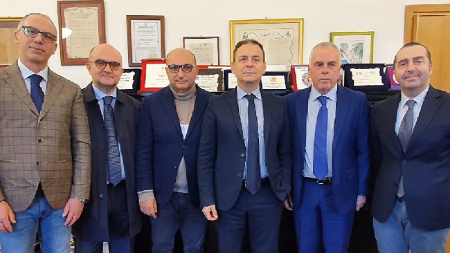 Mazara, si è insediato il nuovo Collegio dei Revisori dei Conti