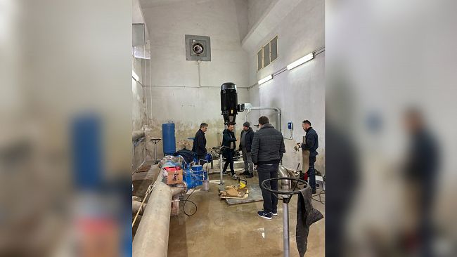 Alcamo, aggiornamento sulla situazione idrica, interventi in corso e programmazione futura