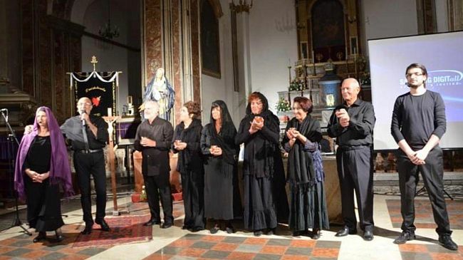 Acautès, una realtà che promuove i canti popolari 