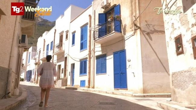 L'isola di Marettimo protagonista del programma Rai