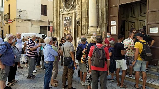 L'Unione maestranze mette in mostra i suoi