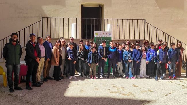 Mazara, concluso il Progetto “Bio di Classe”