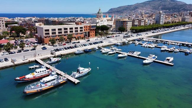 Capitaneria di Porto di Trapani, resoconto dell'operazione