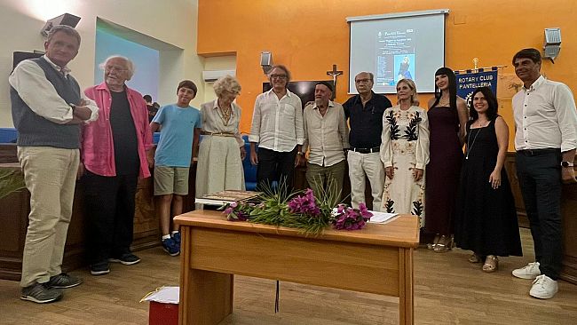 Assegnati i premi del “Progetto da Pantelleria”