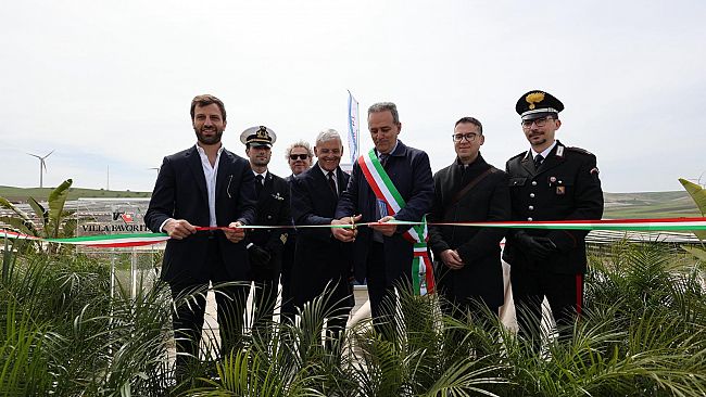 Recurrent Energy inaugura a Marsala impianto da 50,92 MWP