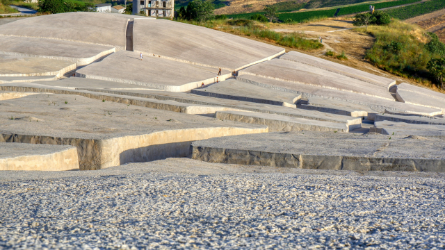 Gibellina “Capitale Italiana dell'Arte Contemporanea “2026”. Il plauso del Comune di Erice