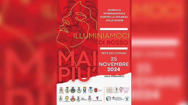Anche Trapani celebra la Giornata internazionale per l’eliminazione della violenza contro le donne