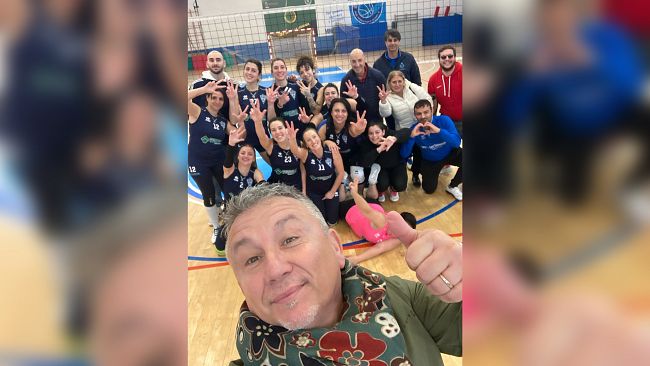 Pallavolo: successo per la Fortis Trapani nel derby con l'Ericina