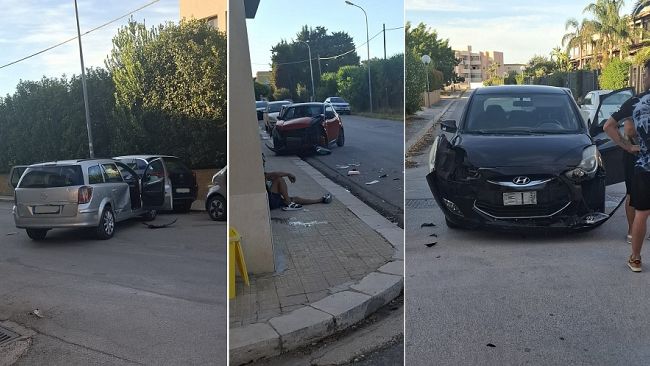 paceco-scontro-fra-3-auto-coinvolto-un-quarto-mezzo-un-50enne-in-ospedale