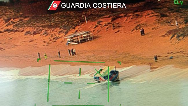 Tragedia migranti a Marinella di Selinunte. La nota della Capitaneria di Porto