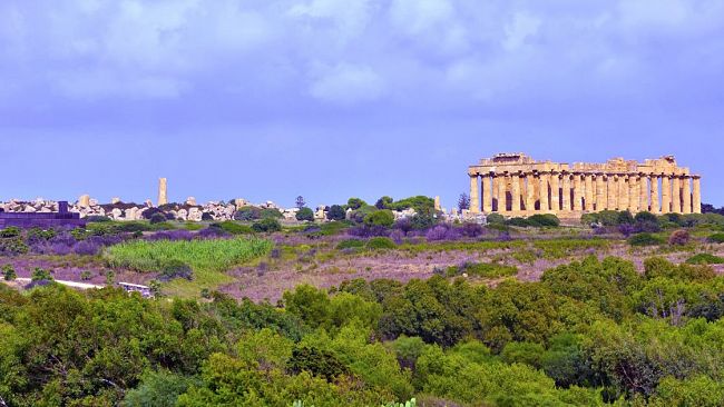 A Selinunte il laboratorio Demetra riabbraccia Kore e arriva la primavera
