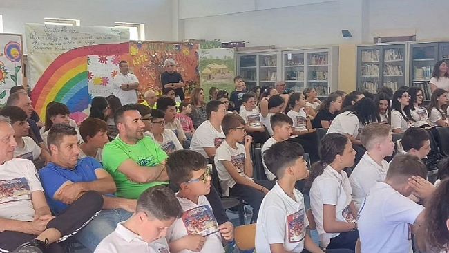 Mazara, I.C. Grassa: concluso il progetto 