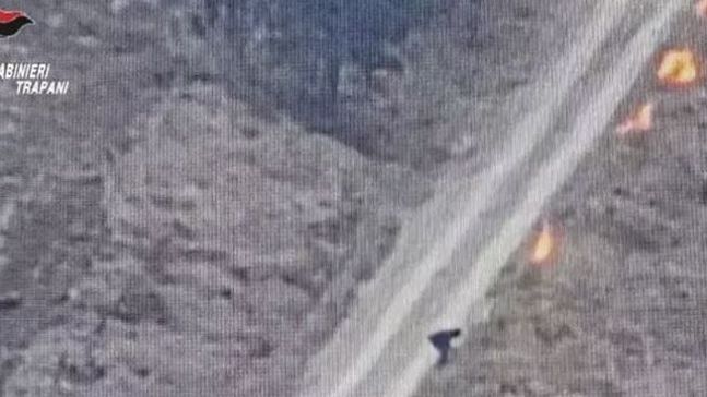 ​L’arresto del piromane a Buseto, rischiano il posto i colleghi che non denunciarono