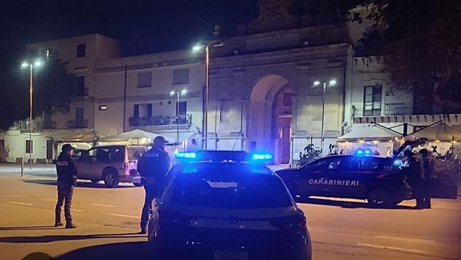 ​Allarme violenza tra Marsala e Petrosino, dalle risse nello sport e in strada ai vandalismi notturni