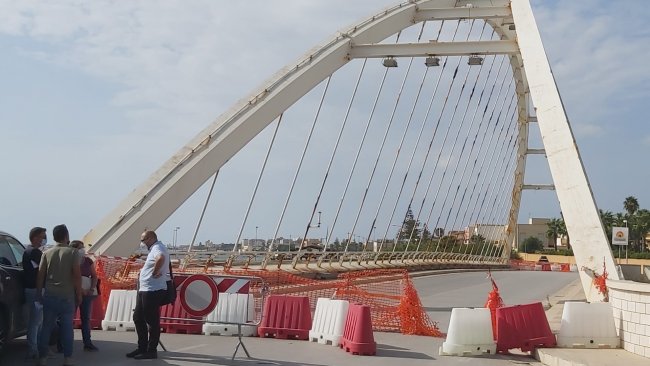 Ponte sul fiume Arena, incontro soltanto interlocutorio per consegna lavori