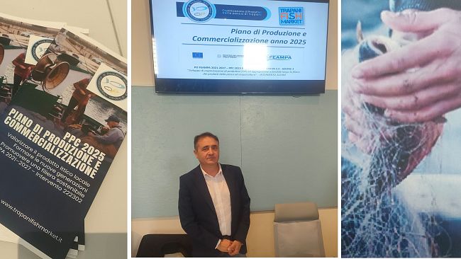 Mazara, Pesca, presentato il progetto 