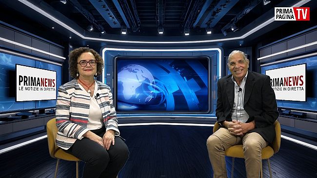 PrimaNews. 7 ottobre: ospite la prof.ssa Antonina Marino Dirigente scolastico I.C. 