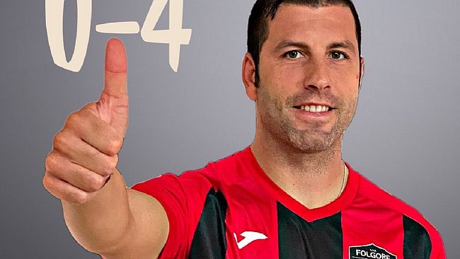 Rustico cala il poker e la Folgore batte il Petrosino