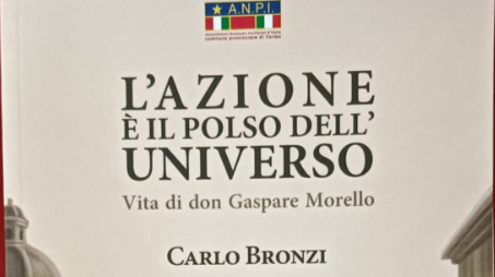 La vita di Don Gaspare Morello: a Mazara la presentazione del libro di Carlo Bronzi