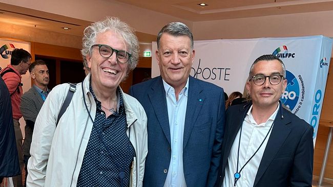 UIL FPC: i marsalesi Francesco Silvano e Danilo Nizza eletti nel Consiglio Nazionale