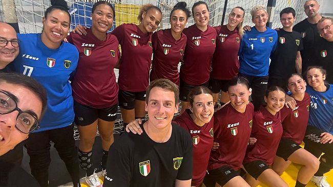 Le Arpie vincono il torneo di Leno: 4 vittorie in 4 gare