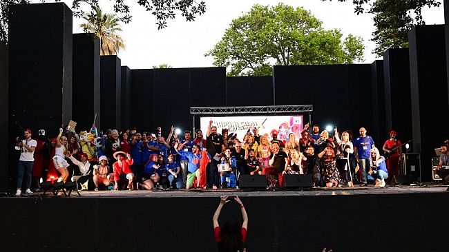 Trapani Comix and Games: un'edizione caratterizzata da migliaia di presenze