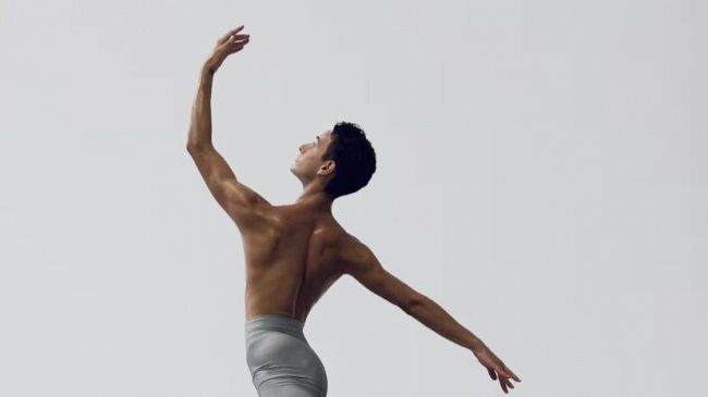Lettera aperta del ballerino mazarese Natale Manciaracina: “L'essenza sublime della danza classica”