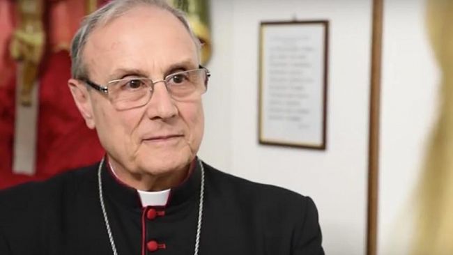 Incendio Santuario, Mogavero: gesto che non può avere plausibile giustificazione