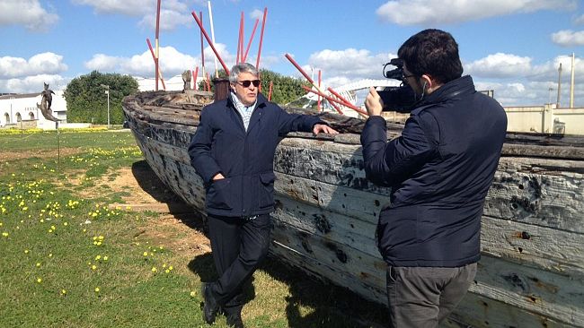 Il Distretto della Pesca protagonista su Rai3