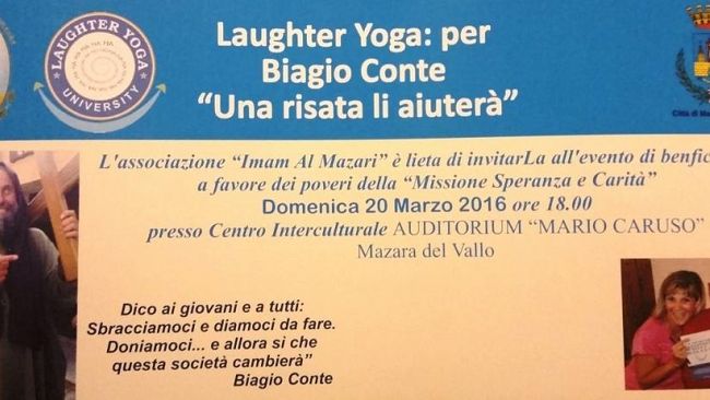 Una Risata li aiuterà