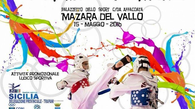 Domenica di sport a Mazara. Taekwondo e Podismo gli eventi sportivi in programma
