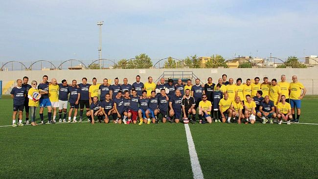 Mazara, 2° memorial Tony Lisma