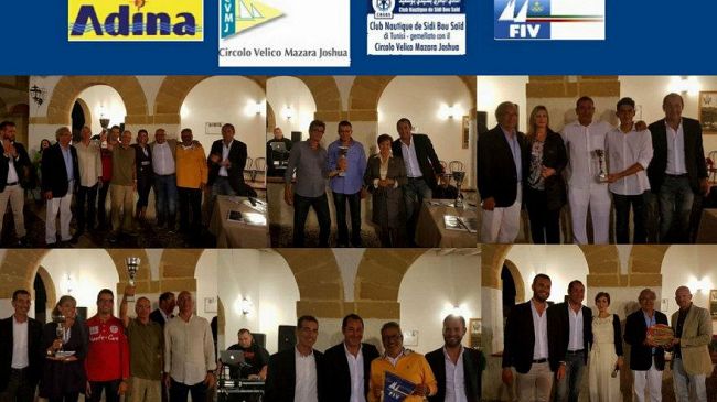 L’equipaggio tunisino di “Le Petit Prince” vince la V “Regata dell’Amicizia” da Sidi Bou Said a Mazara del Vallo.