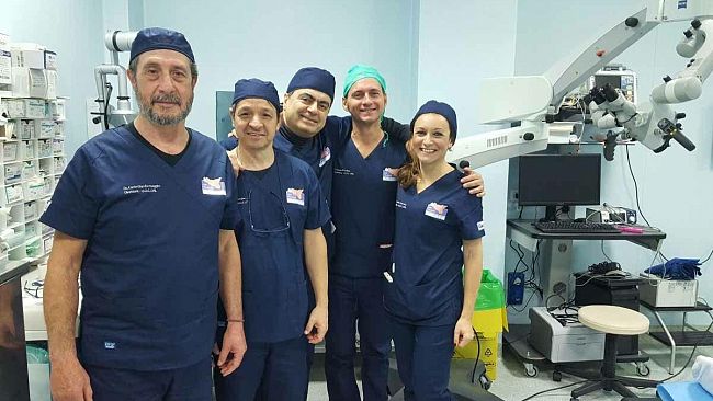 Trapani, quando la chirurgia otorino si avvale di un “navigatore“