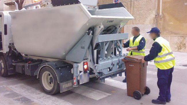 Mazara, prosegue l’emergenza rifiuti