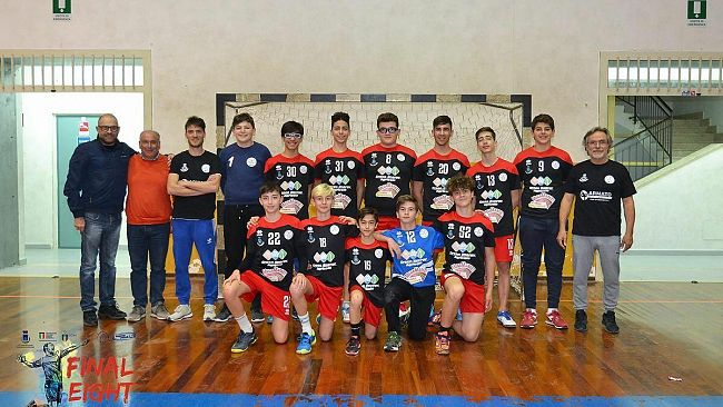 Handball: al via la Final Eight Regionale Under 15 maschile . Si parte domani al Palasport di Petrosino