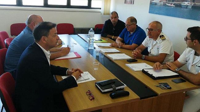 Mazara, erosione Tonnarella, insediata commissione locale per accertare se causata dal gasdotto