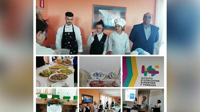 Mazara, all’Istituto “Francesco Ferrara” progetto pescato siciliano