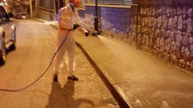 Mazara, stasera e in nottata disinfestazione zone Trasmazaro e Tonnarella