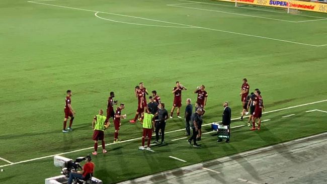 Il Trapani batte il Pescara e non molla l’obiettivo salvezza