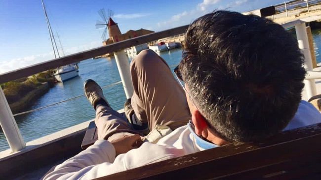 Ultime della sera: “L’amurusanza”