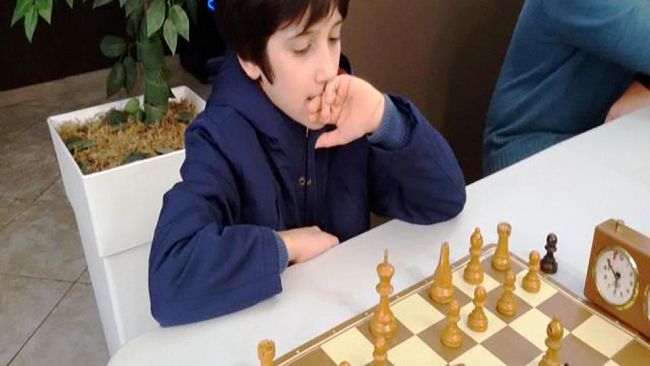 Scacchi, continua la fuga dei mazaresi al Garibaldi Trophy