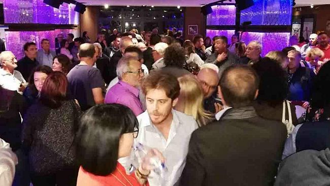 Regionali 2017, Toni Scilla: folla alla manifestazione marsalese. Stasera comizio a Campobello